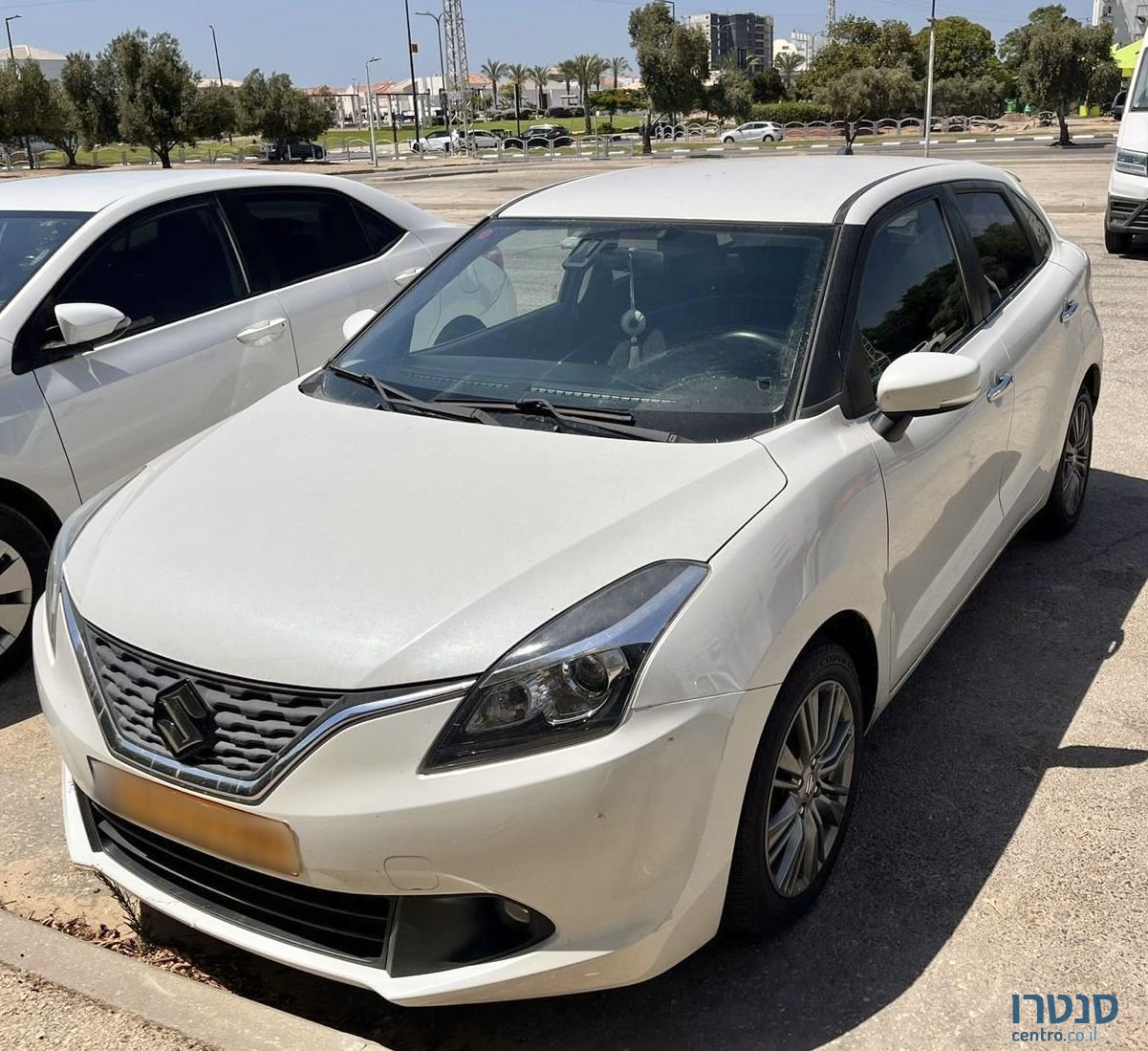 2019' Suzuki Baleno סוזוקי בלנו photo #2