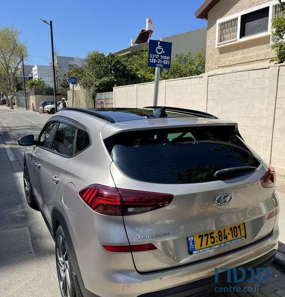 2019' Hyundai Tucson יונדאי טוסון photo #2