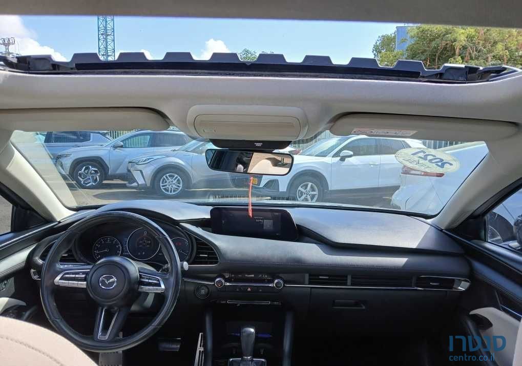 2021' Mazda 3 מאזדה photo #6