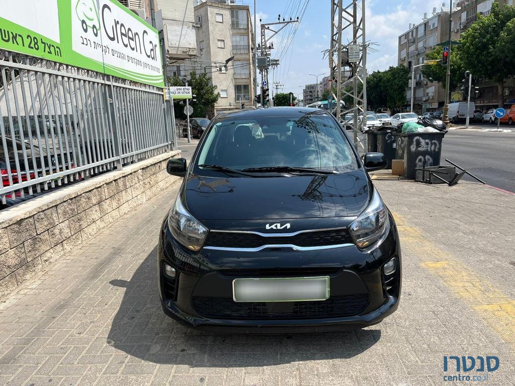 2021' Kia Picanto photo #2