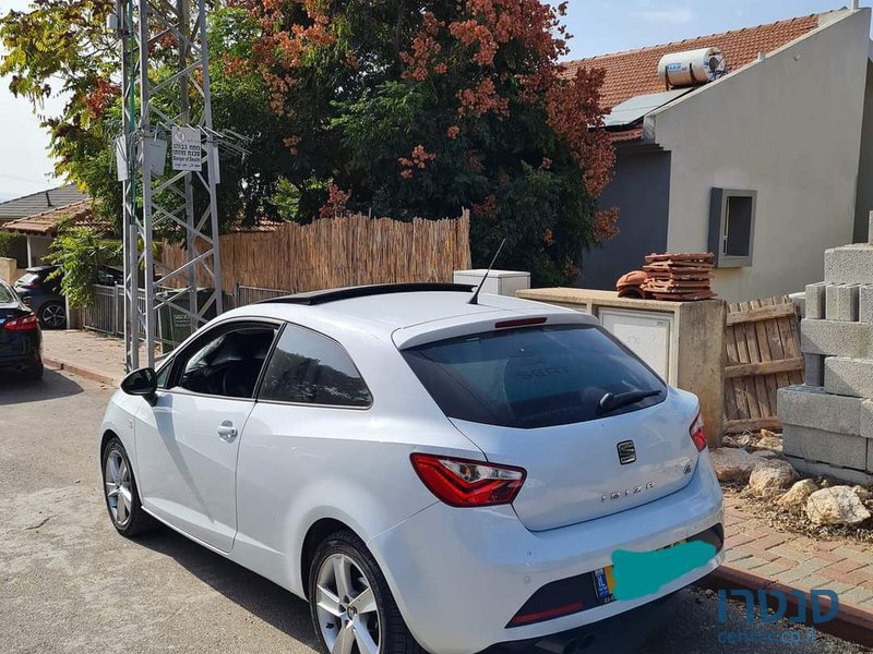 2015' SEAT Ibiza סיאט איביזה photo #4