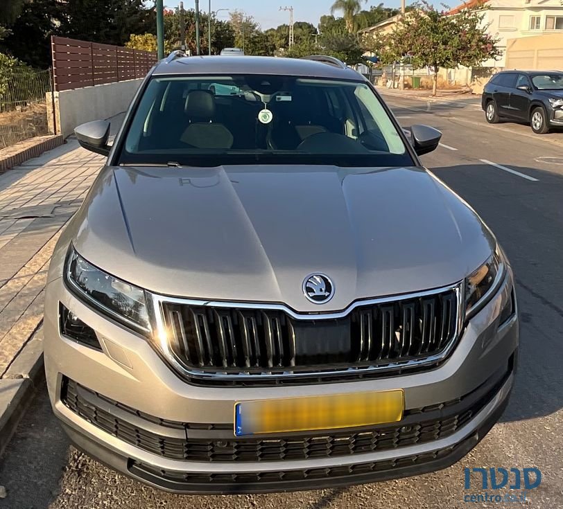 2018' Skoda Kodiaq סקודה קודיאק photo #1