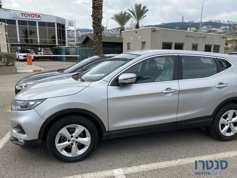 2019' Nissan Qashqai ניסאן קשקאי photo #2