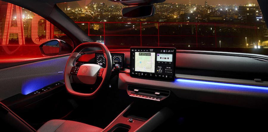 Buttons are back: First look inside £22k Volkswagen ID Polo