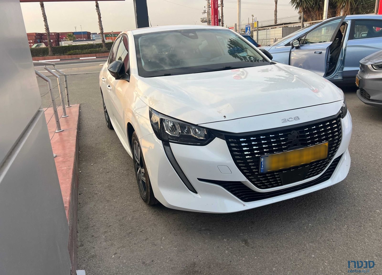 2023' Peugeot 208 פיג'ו photo #4