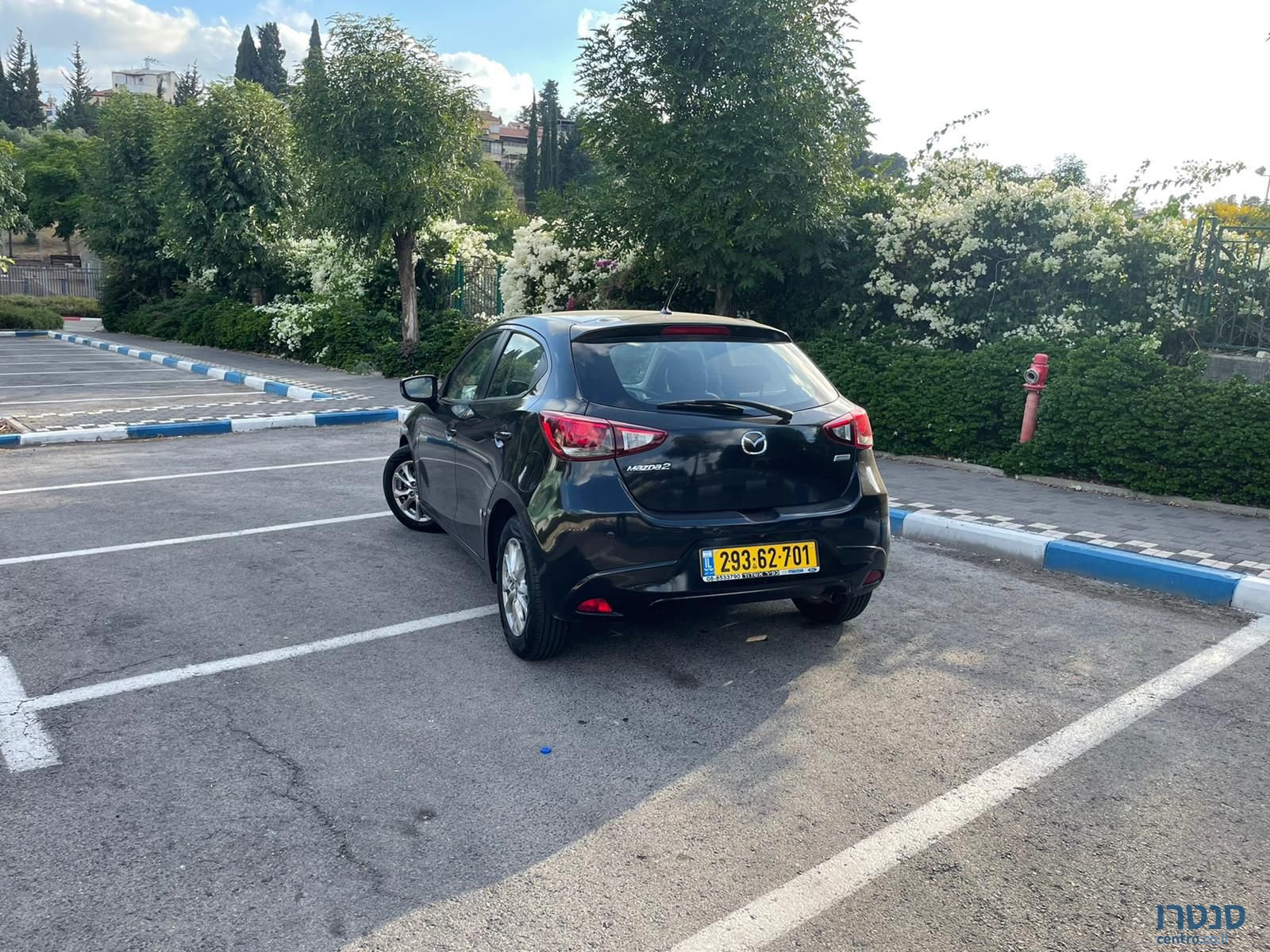 2017' Mazda 2 מאזדה photo #3