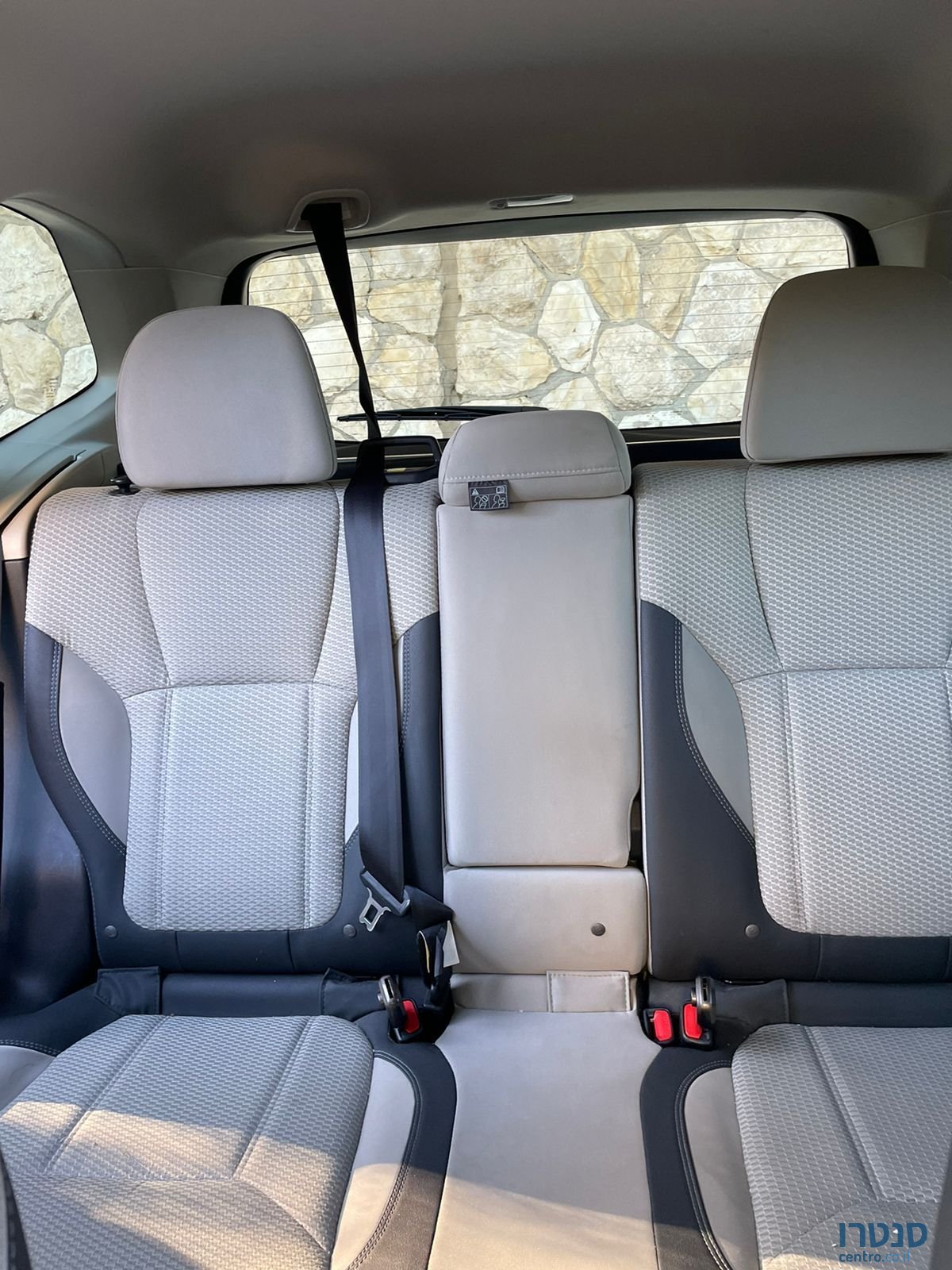 2021' Subaru XV סובארו photo #4