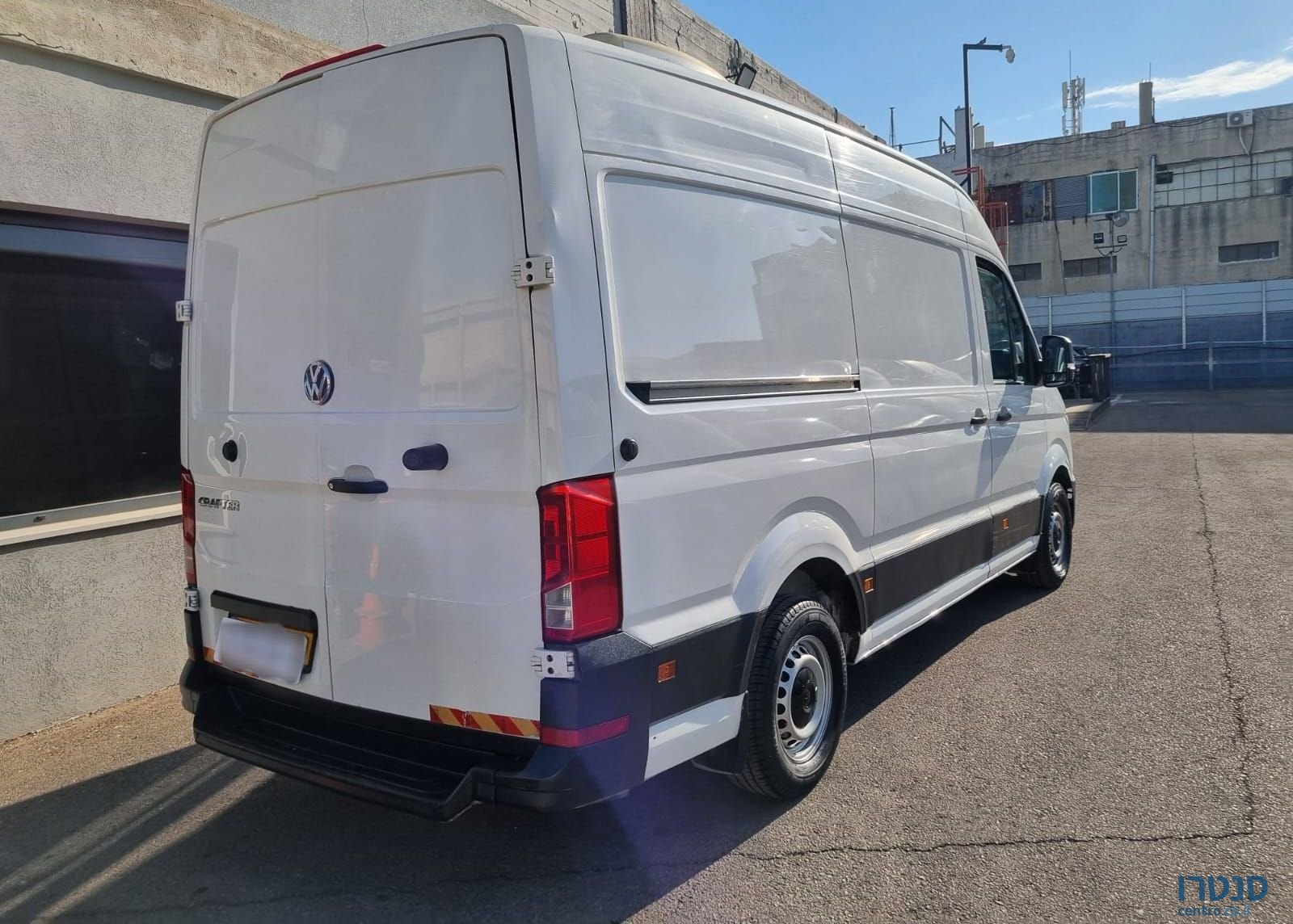 2021' Volkswagen Crafter פולקסווגן קראפטר photo #6