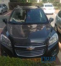 2016' Chevrolet Trax שברולט טראקס photo #1