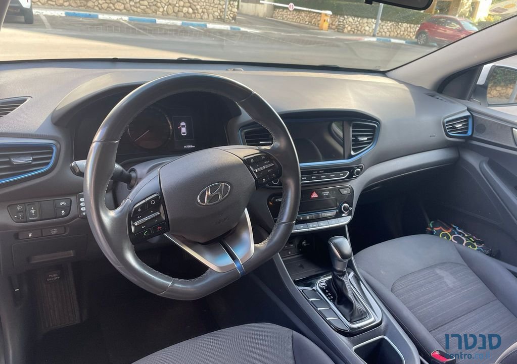 2018' Hyundai Ioniq יונדאי איוניק photo #2