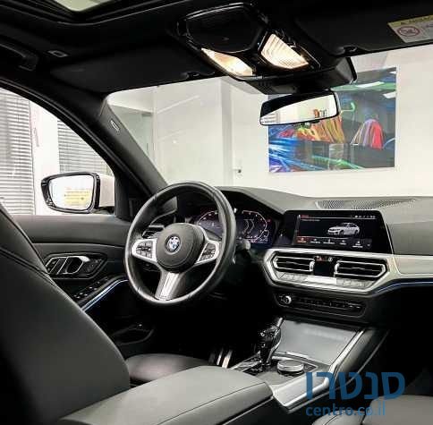 2022' BMW 3 Series ב.מ.וו סדרה 3 photo #4