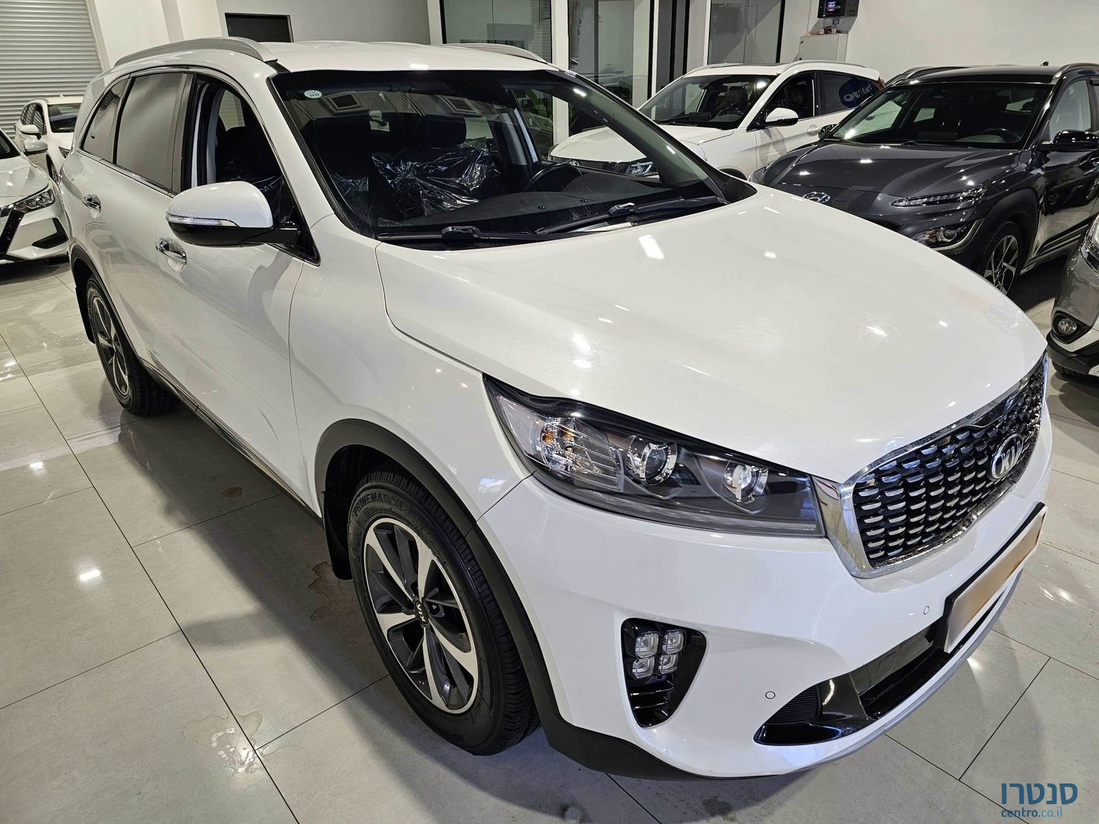 2018' Kia Sorento photo #2