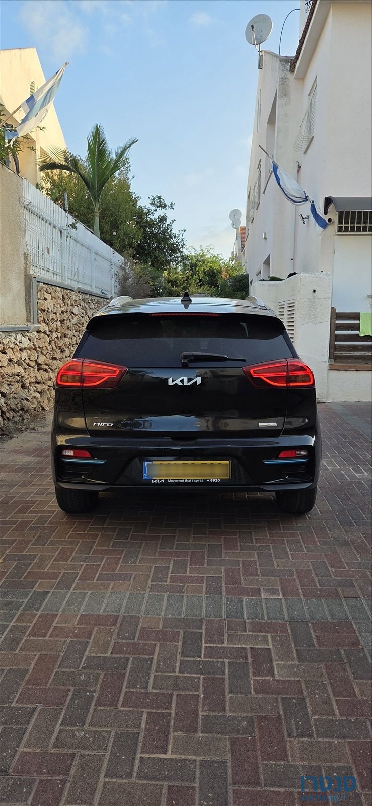 2022' Kia Niro קיה נירו photo #5