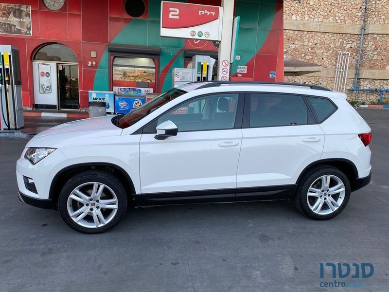 2019' SEAT Ateca סיאט אטקה photo #5