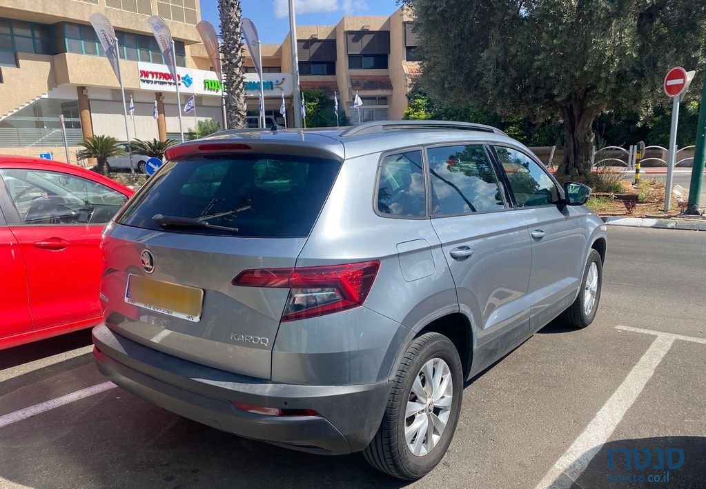 2019' Skoda Karoq סקודה קארוק photo #3