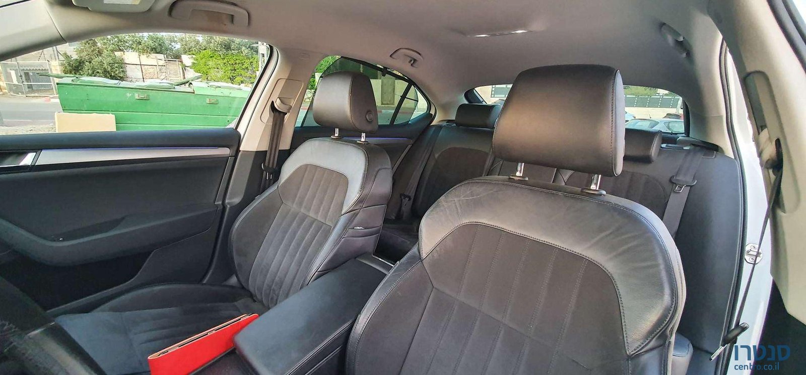 2018' Skoda Superb סקודה סופרב photo #3