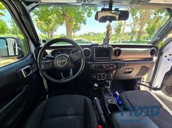 2022' Jeep Wrangler ג'יפ  רנגלר photo #5