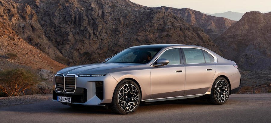 As Rivals Ditch Sedans, BMW Sees 7 Series As An 'Opportunity To Grow'