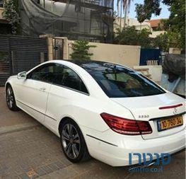 2015' Mercedes-Benz E-Class מרצדס photo #1