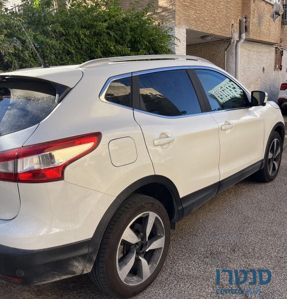 2016' Nissan Qashqai ניסאן קשקאי photo #5