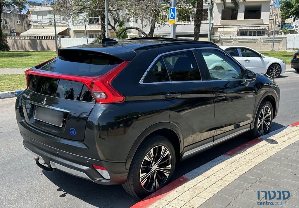 2021' Mitsubishi Eclipse מיצובישי אקליפס photo #5