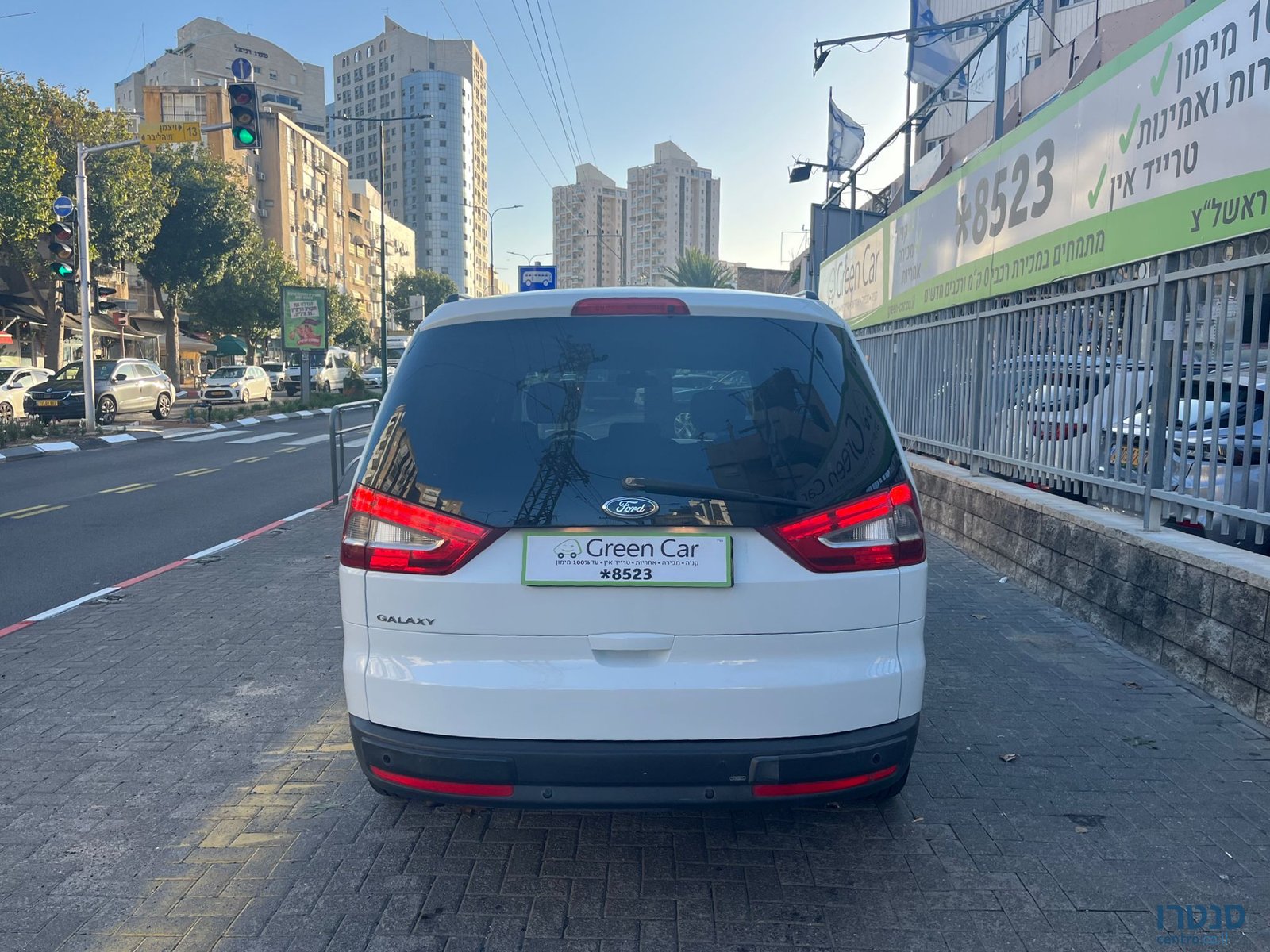 2014' Ford Galaxy TREND photo #5