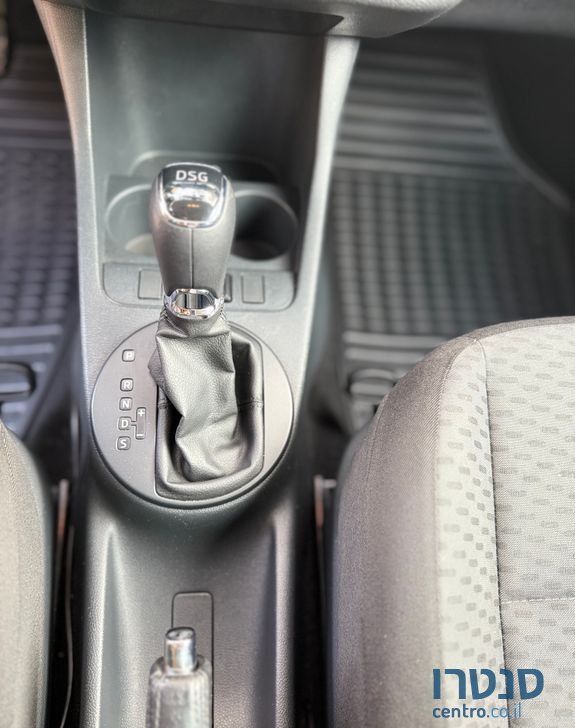 2015' Skoda Roomster סקודה רומסטר photo #4