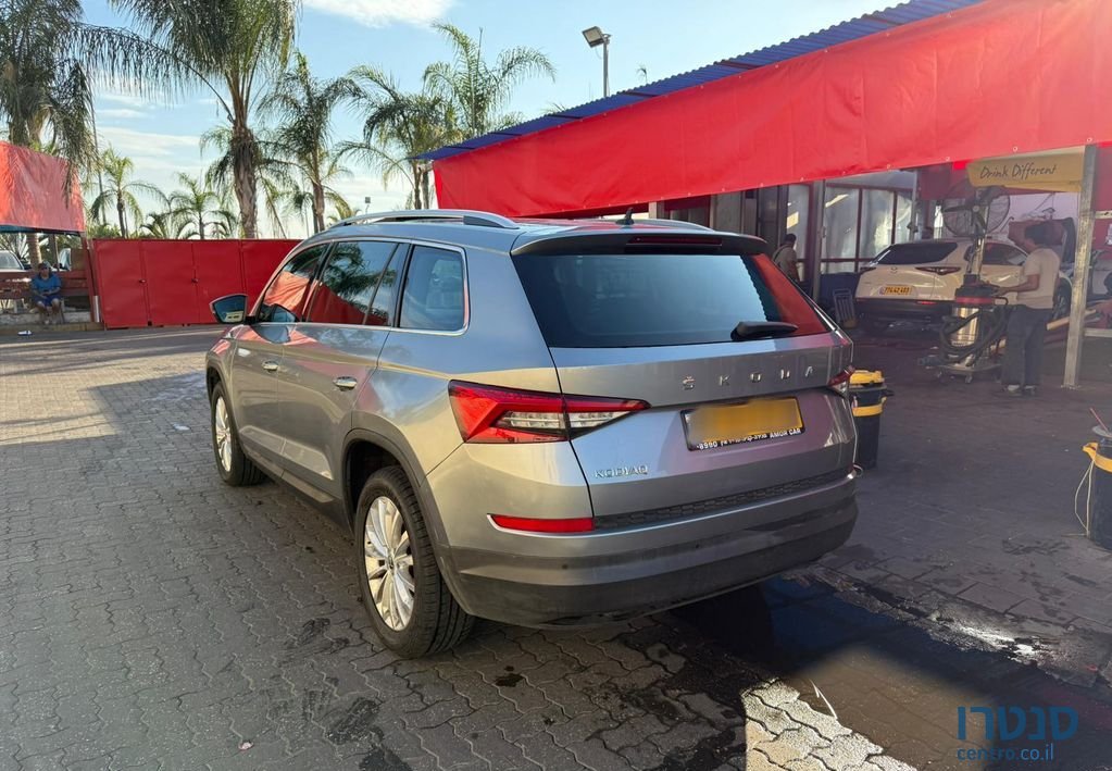 2020' Skoda Kodiaq סקודה קודיאק photo #2