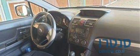 2014' Subaru Impreza סובארו אימפרזה photo #2