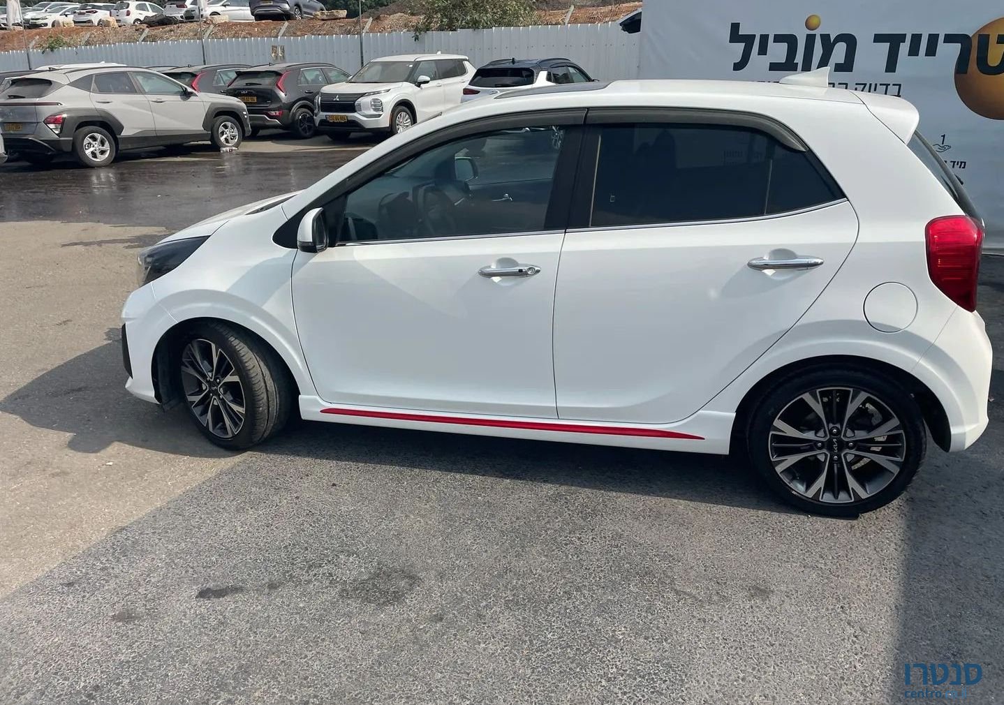 2022' Kia Picanto קיה פיקנטו photo #4