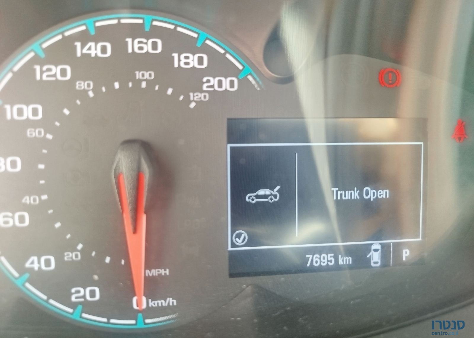 2021' Chevrolet Spark שברולט ספארק photo #5