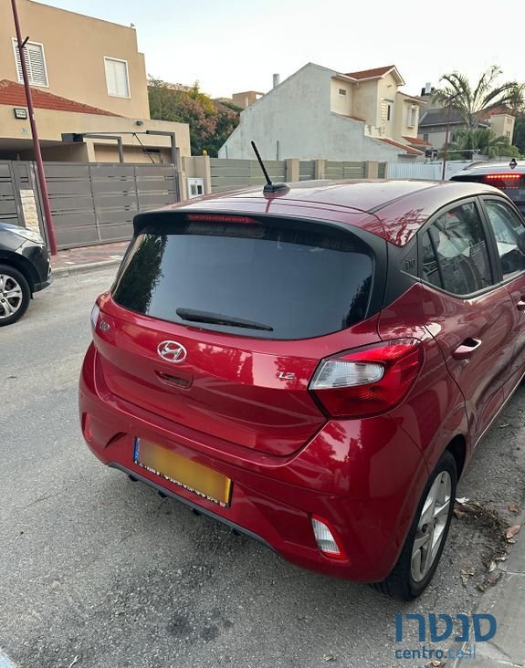 2021' Hyundai i10 יונדאי photo #3