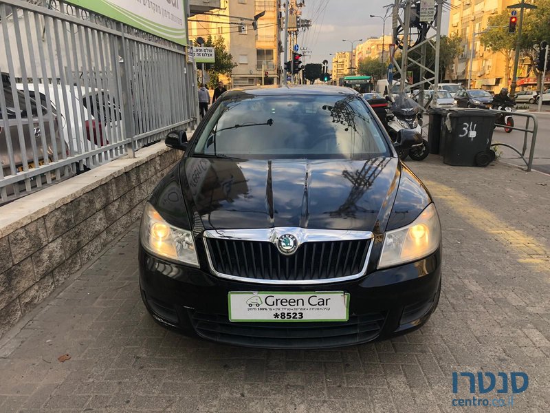 2012' Skoda Octavia סקודה אוקטביה photo #1