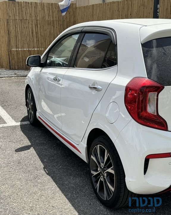 2022' Kia Picanto קיה פיקנטו photo #4