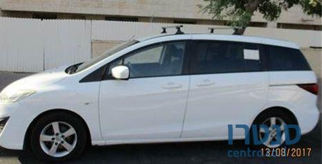 2011' Mazda 5 מאזדה photo #3