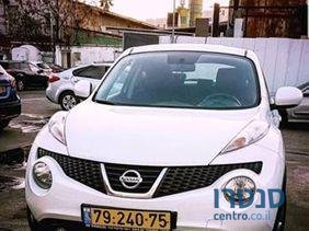 2011' Nissan Juke ניסאן ג'וק photo #1