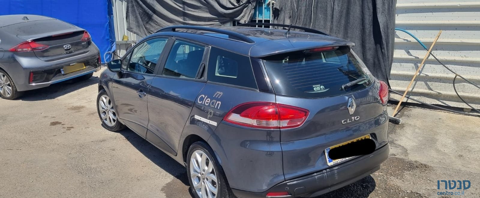 2018' Renault Clio רנו קליאו photo #2