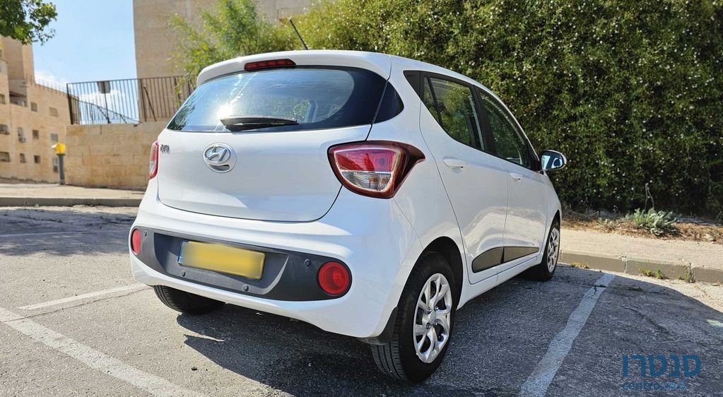 2019' Hyundai i10 יונדאי photo #4