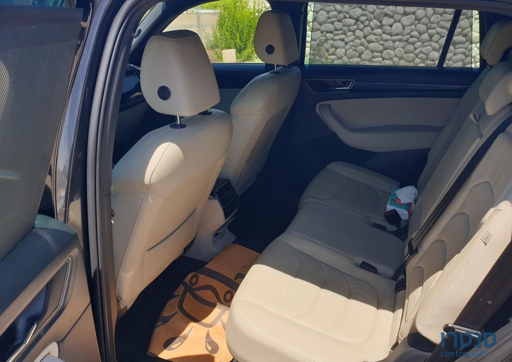 2021' Skoda Kodiaq סקודה קודיאק photo #3