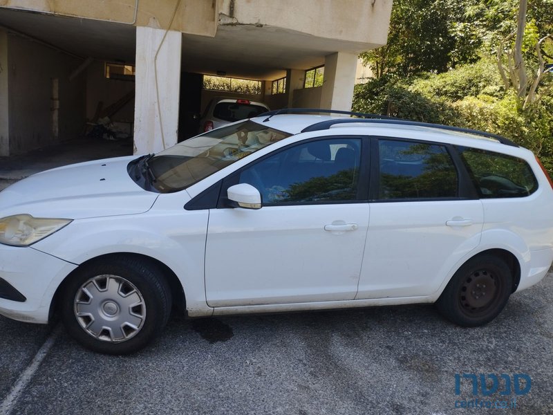 2010' Ford Focus פורד פוקוס photo #3