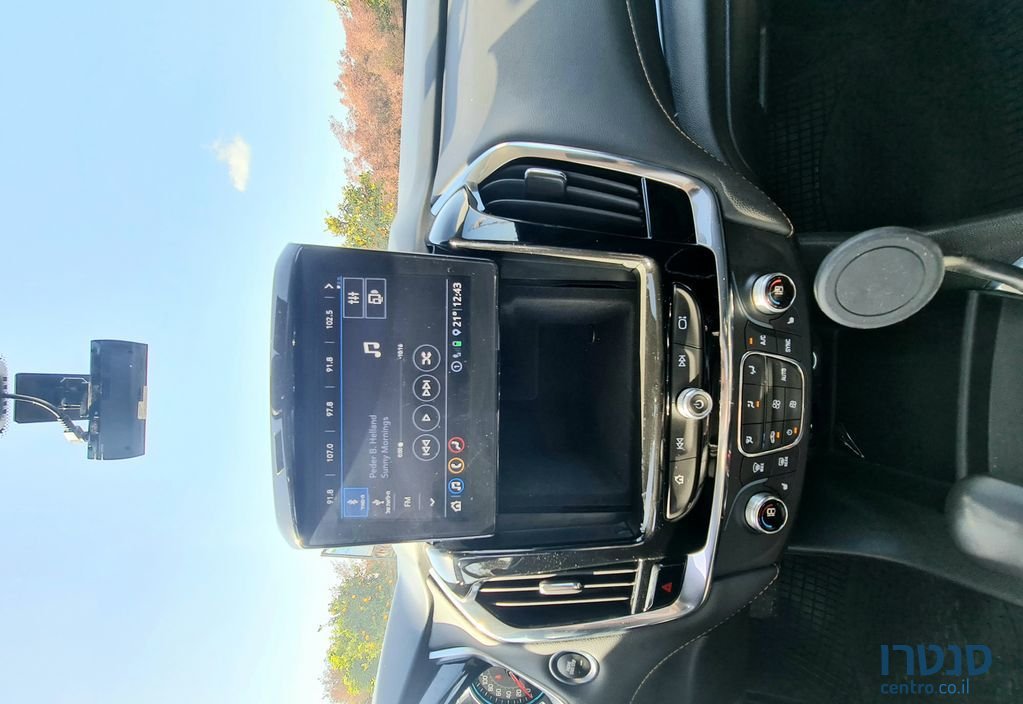 2021' Chevrolet Traverse שברולט טראוורס photo #5