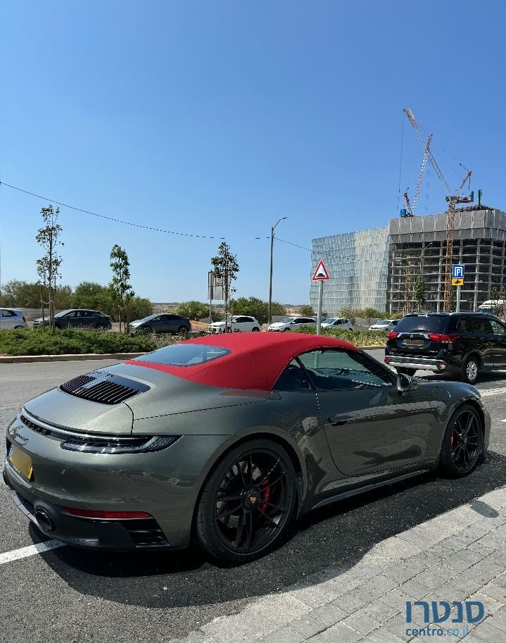 2023' Porsche 911 פורשה photo #1