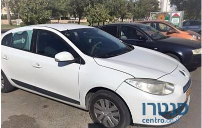 2013' Renault Fluence photo #1