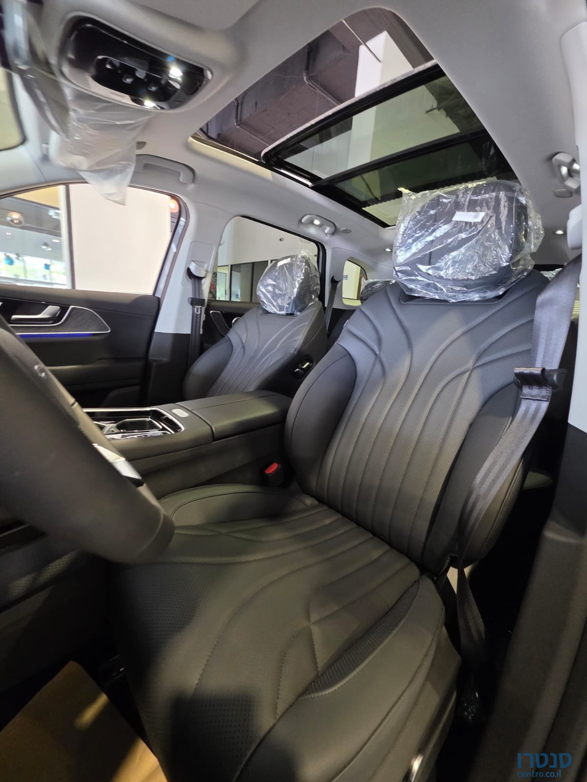 2026' LTI Tiggo 9 Luxury photo #6