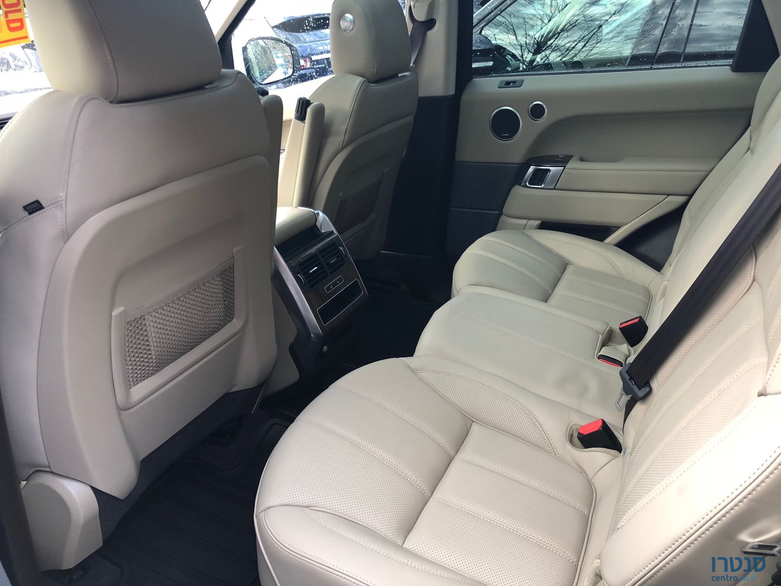 2016' Land Rover Range Rover Sport Model HSE TD6 photo #3