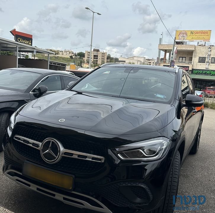 2021' Mercedes-Benz GLA מרצדס photo #4