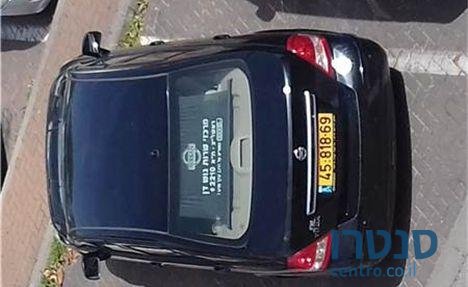 2009' Nissan Tiida ניסאן טידה photo #2