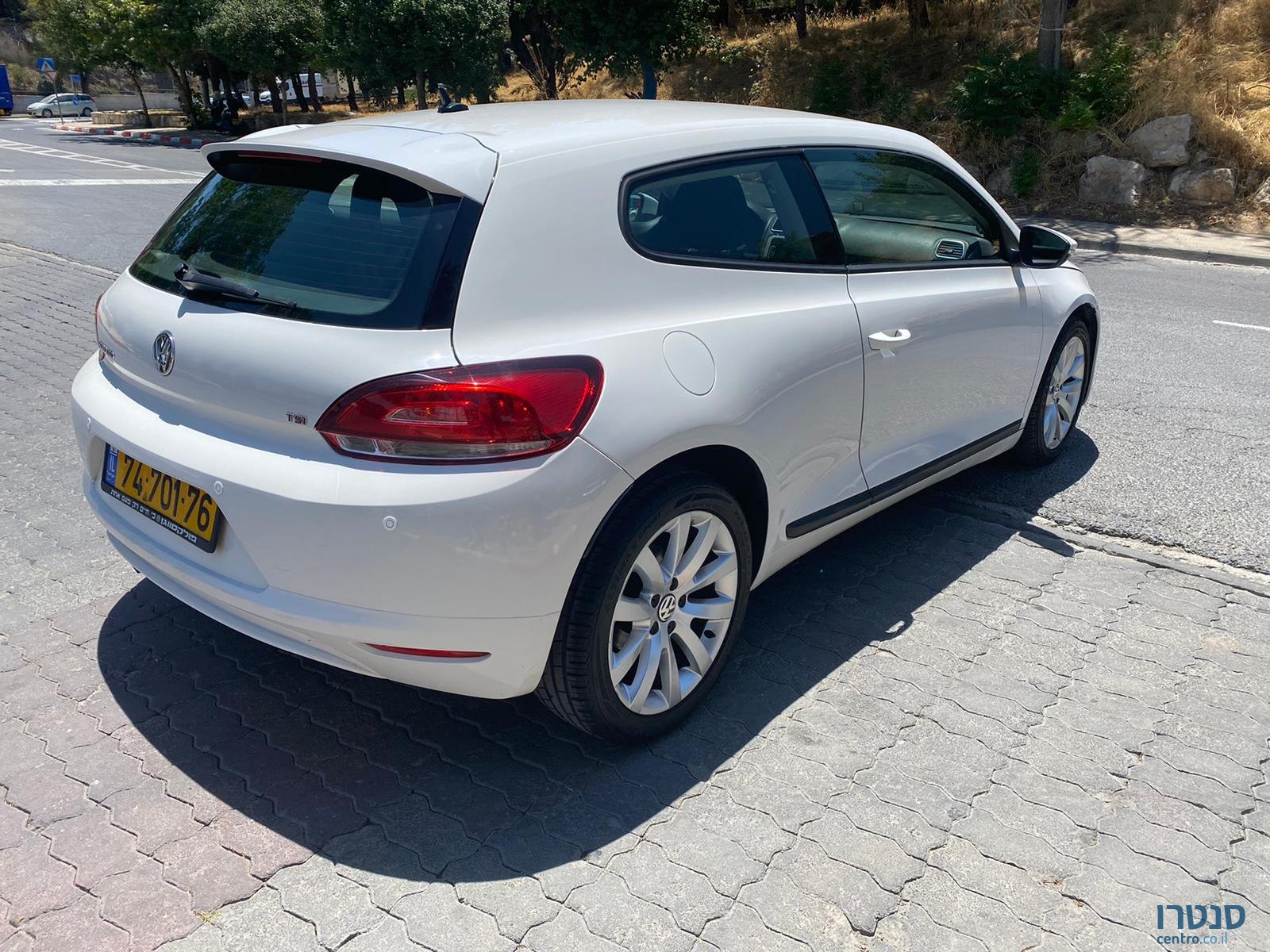 2012' Volkswagen Scirocco photo #5