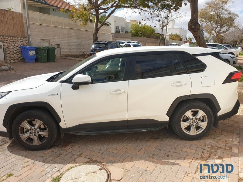 2021' Toyota RAV4 טויוטה photo #2