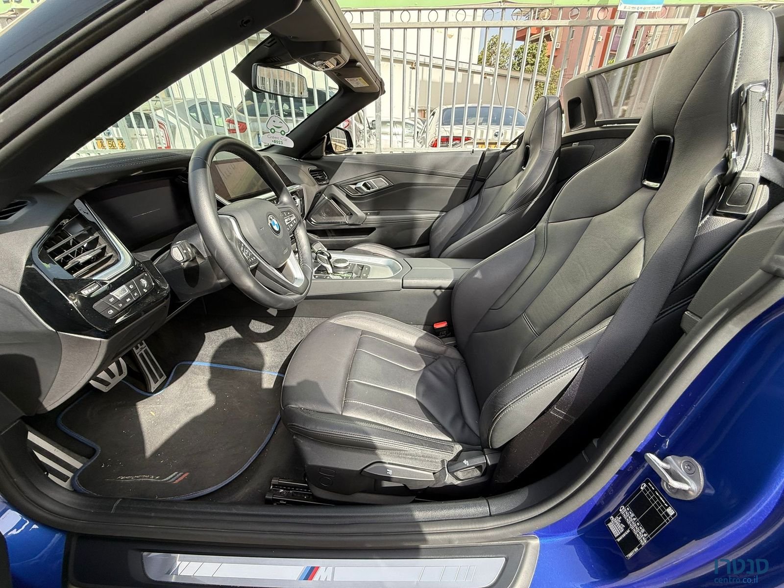 2025' BMW Z4 photo #4